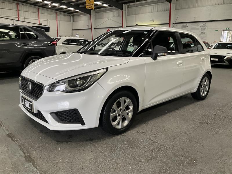 2022 Mg Mg3