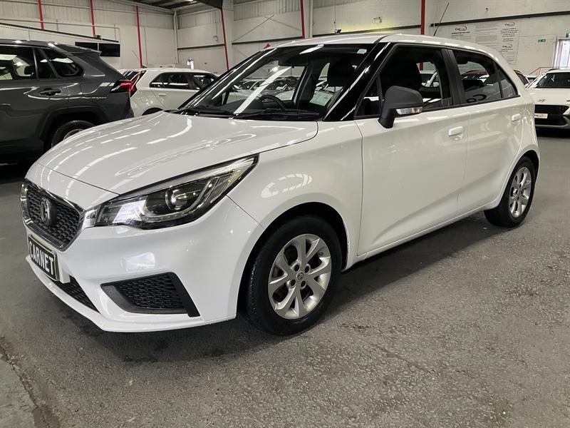 2022 Mg Mg3