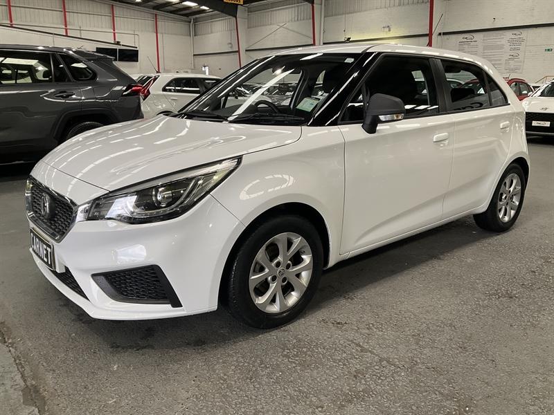2022 Mg Mg3