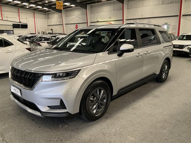 2022 Kia Carnival