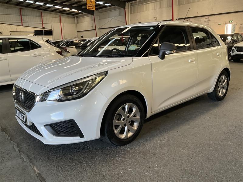 2022 Mg Mg3