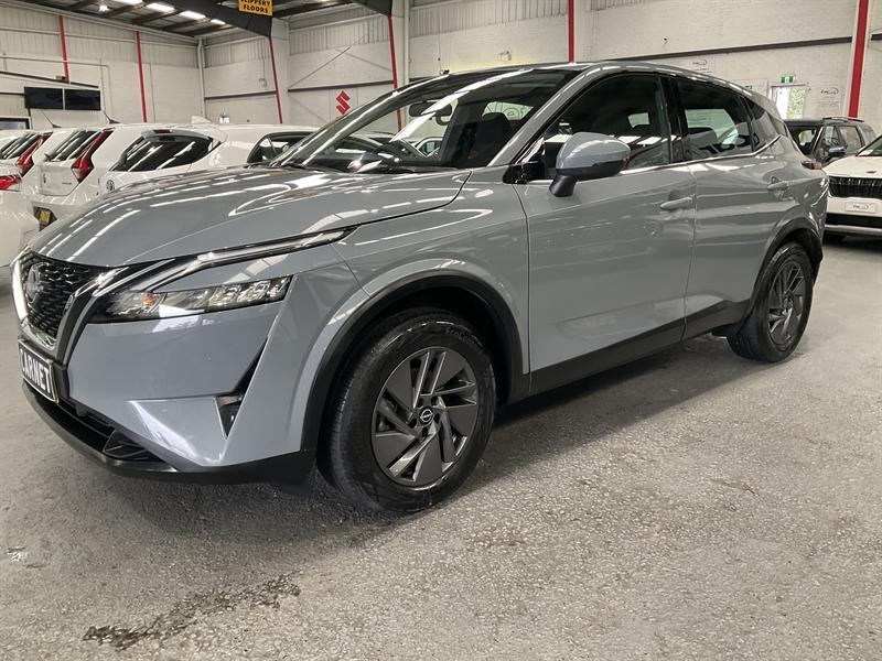 2024 Nissan Qashqai