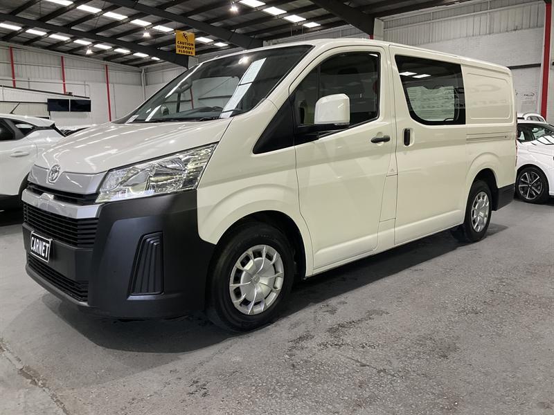 2021 Toyota Hiace