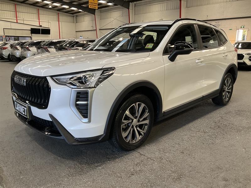 2025 Gwm Haval