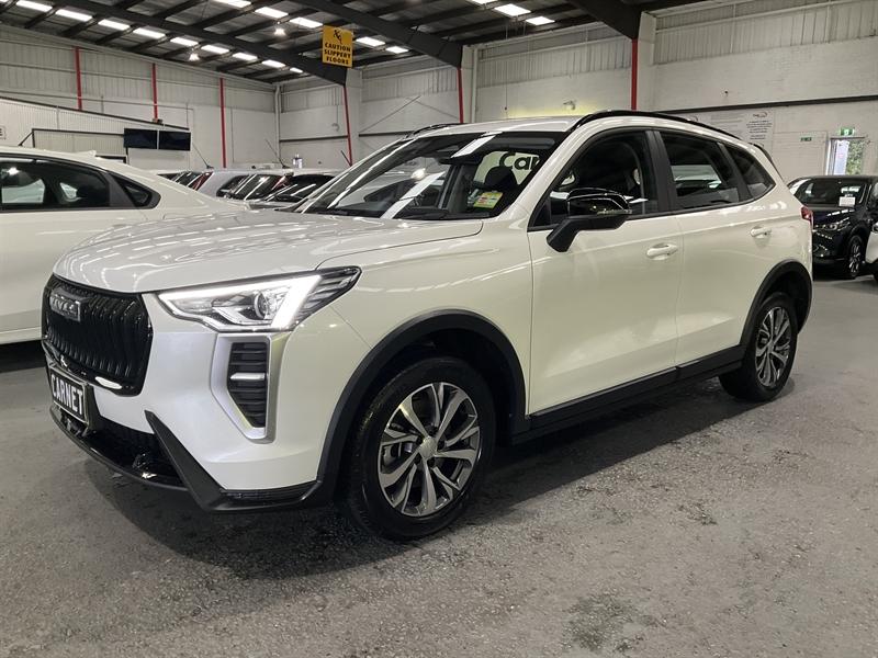 2025 Gwm Haval