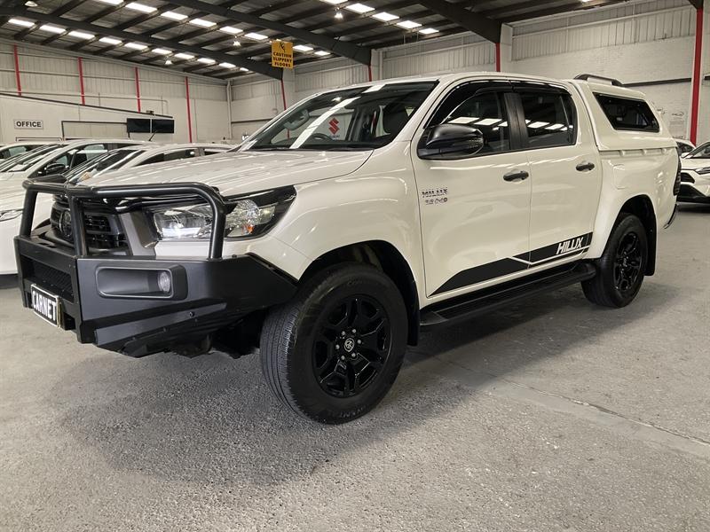 2021 Toyota Hilux