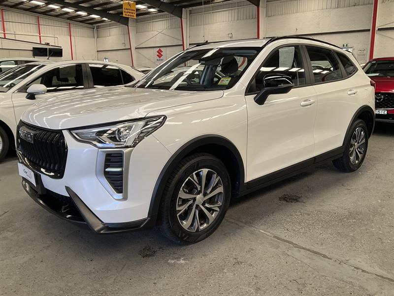 2025 Gwm Haval