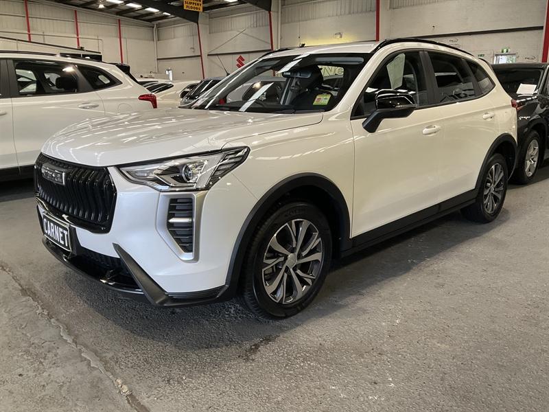 2025 Gwm Haval