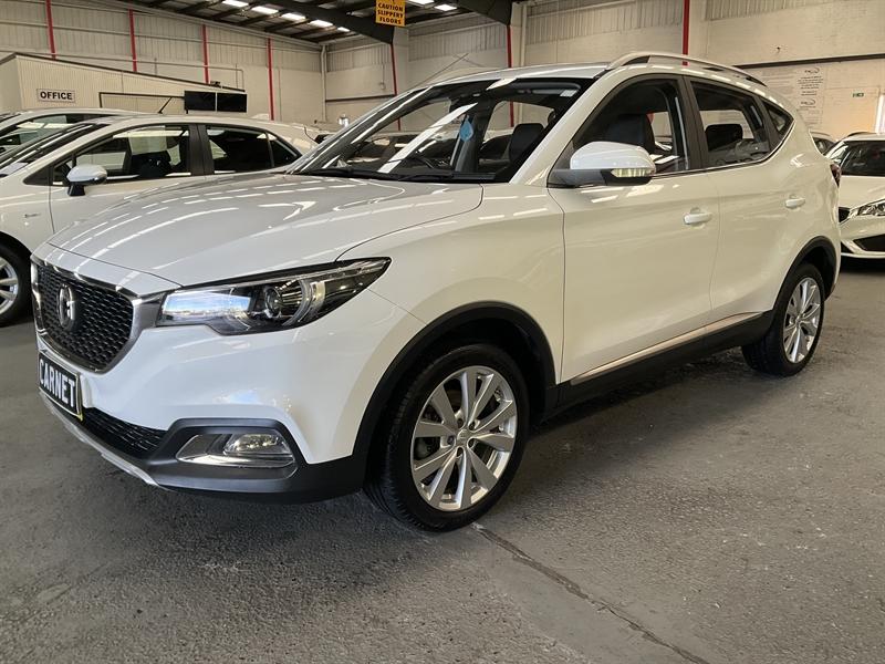 2021 Mg Zs