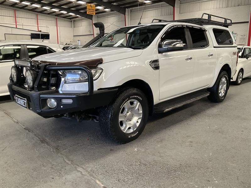 2017 Ford Ranger