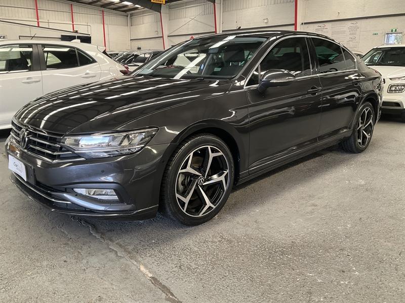 2022 Volkswagen Passat