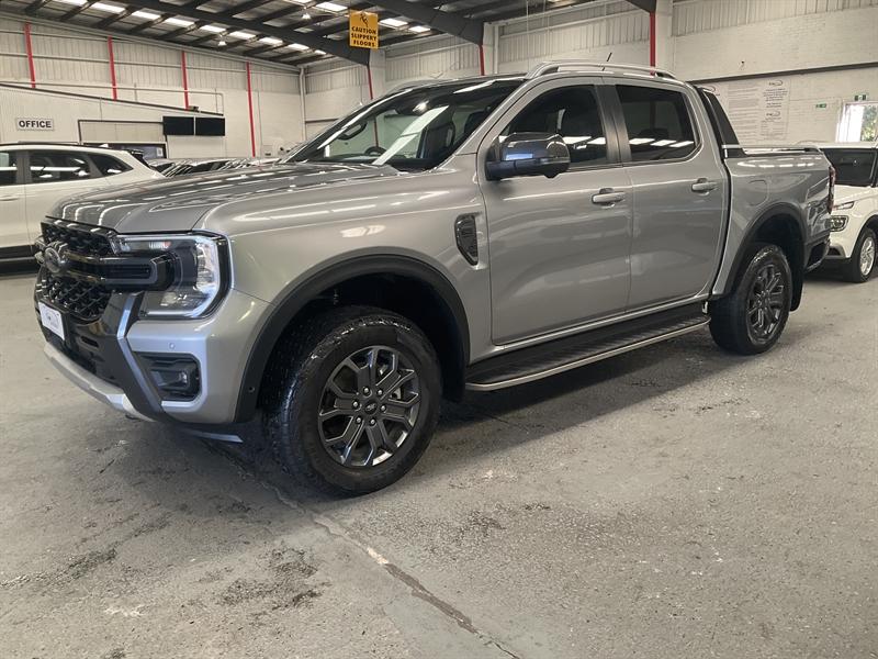 2023 Ford Ranger