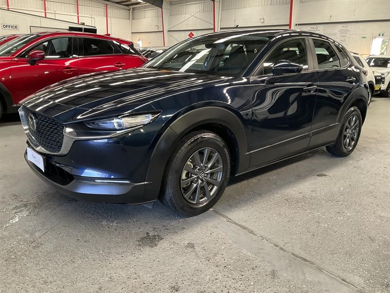 2024 Mazda Cx-30