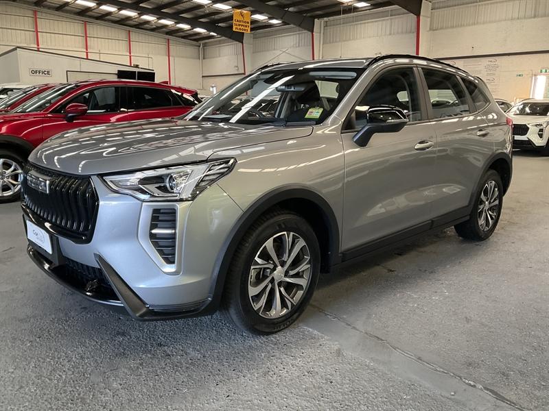 2025 Gwm Haval