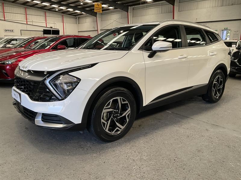 2024 Kia Sportage