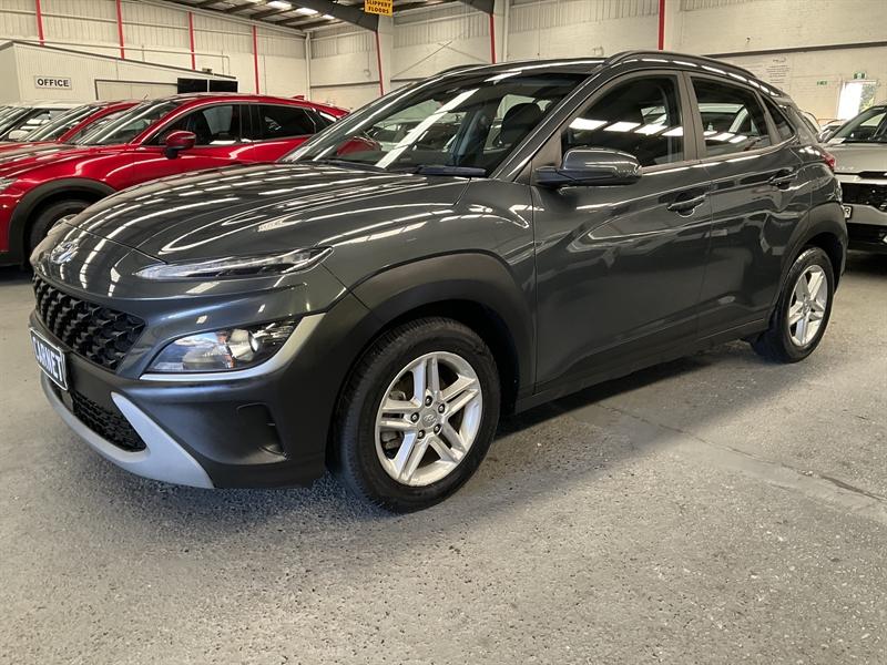 2021 Hyundai Kona