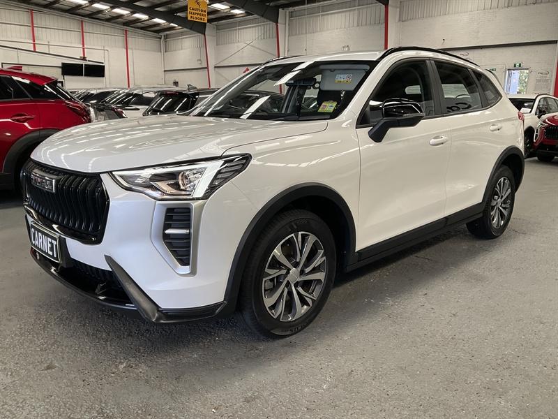 2025 Gwm Haval