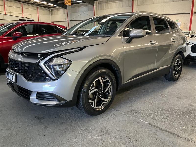 2023 Kia Sportage