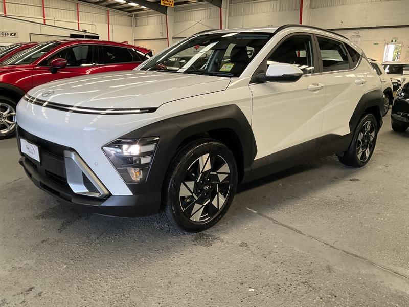 2025 Hyundai Kona