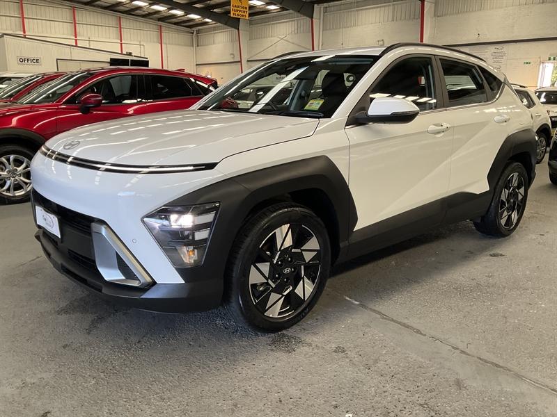 2025 Hyundai Kona