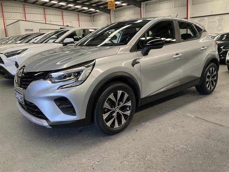 2023 Renault Captur