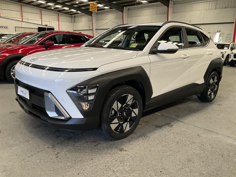 2025 Hyundai Kona
