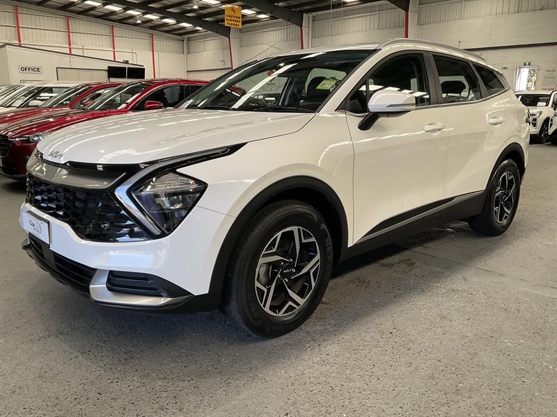 2024 Kia Sportage