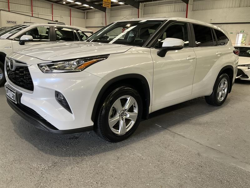 2023 Toyota Kluger