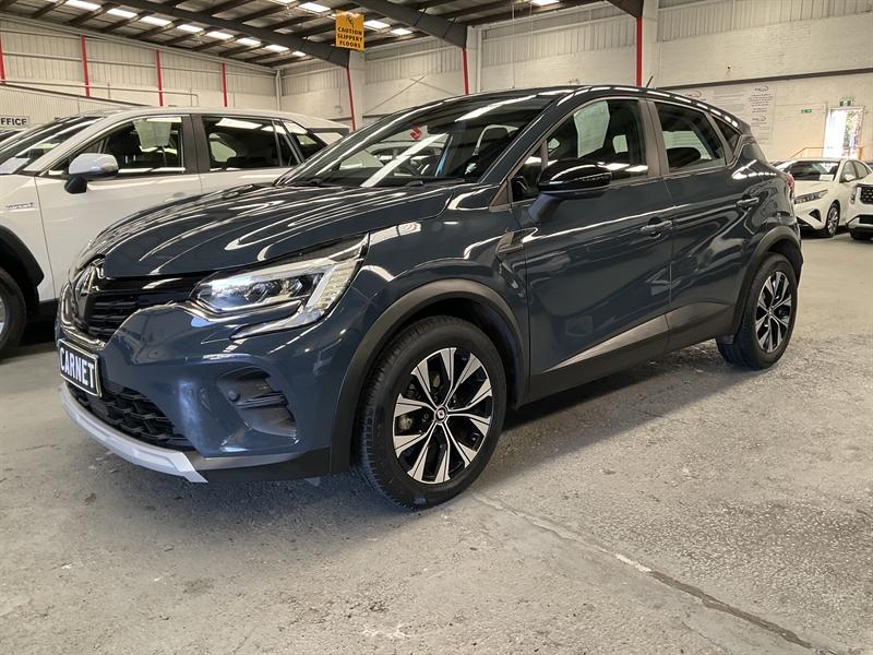 2023 Renault Captur