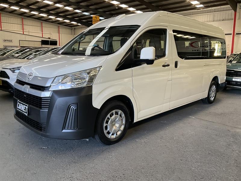 2023 Toyota Hiace
