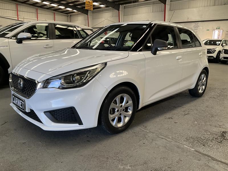 2024 Mg Mg3