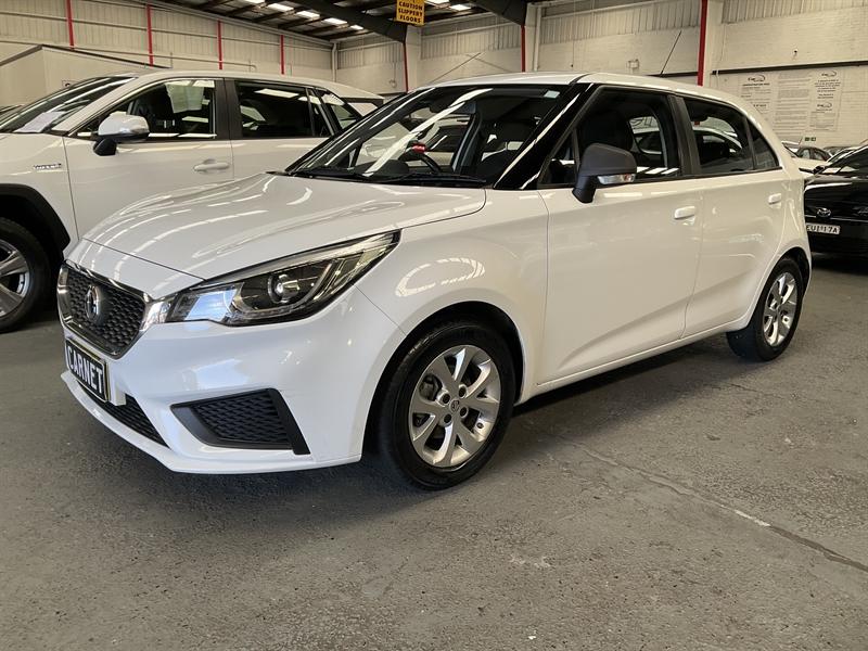 2022 Mg Mg3