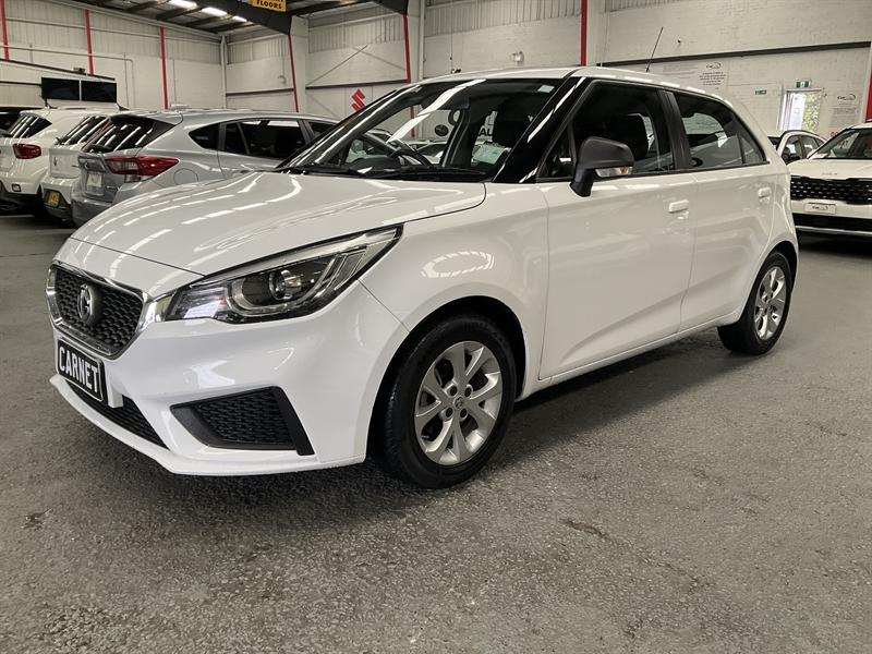 2022 Mg Mg3
