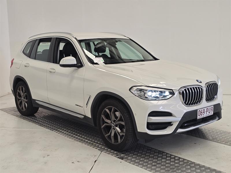 2018 Bmw X3