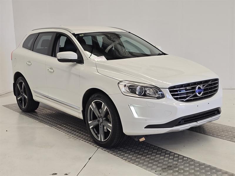 2016 Volvo Xc60