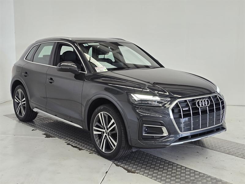 2023 Audi Q5