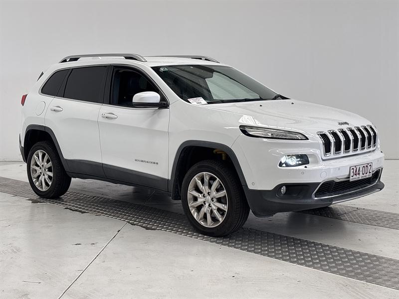 2015 Jeep Cherokee
