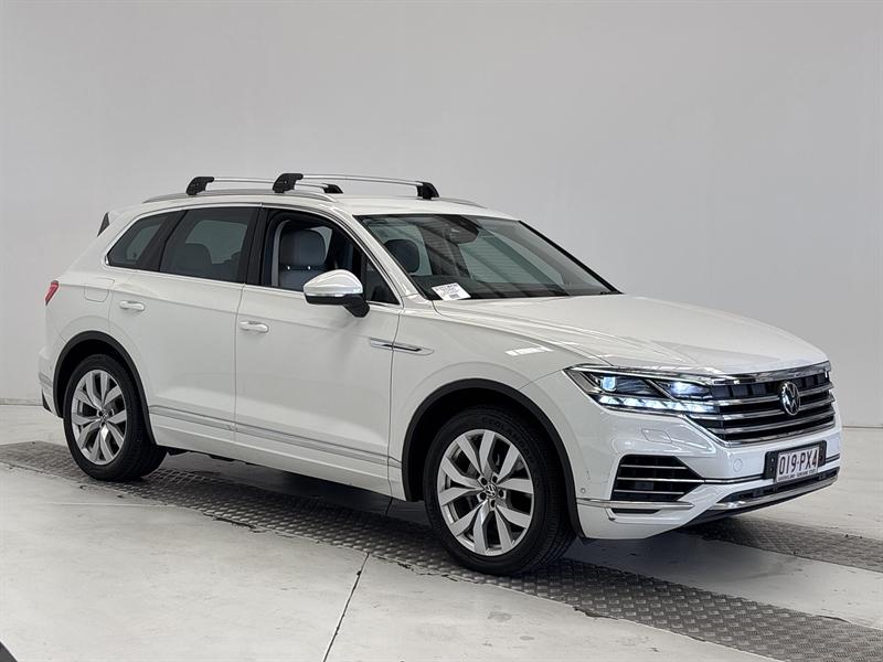 2020 Volkswagen Touareg