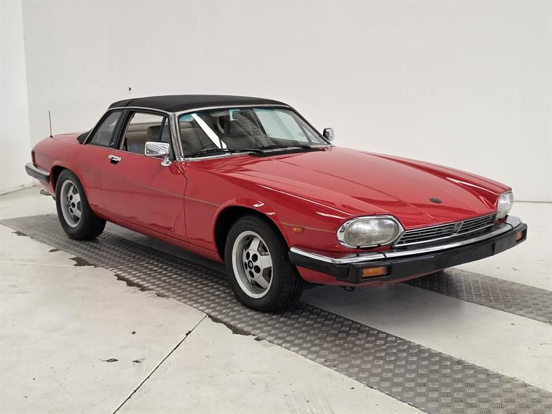 1985 Jaguar Xjsc