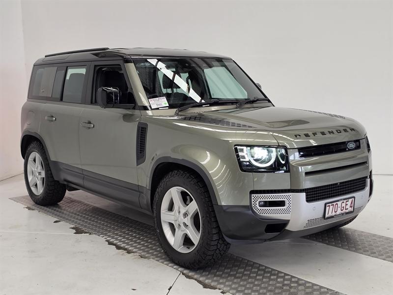 2022 Land Rover Defender