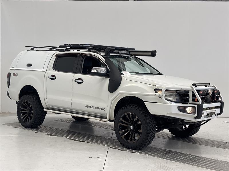 2014 Ford Ranger