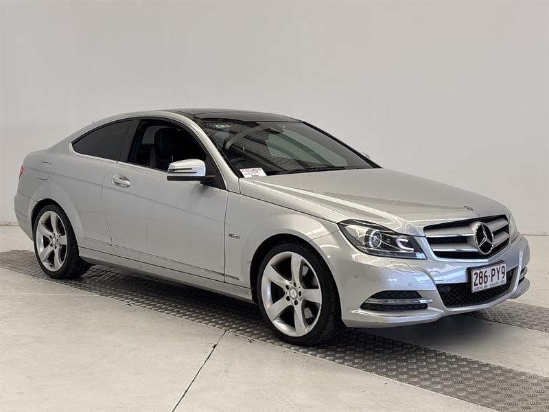 2011 Mercedes-Benz C350