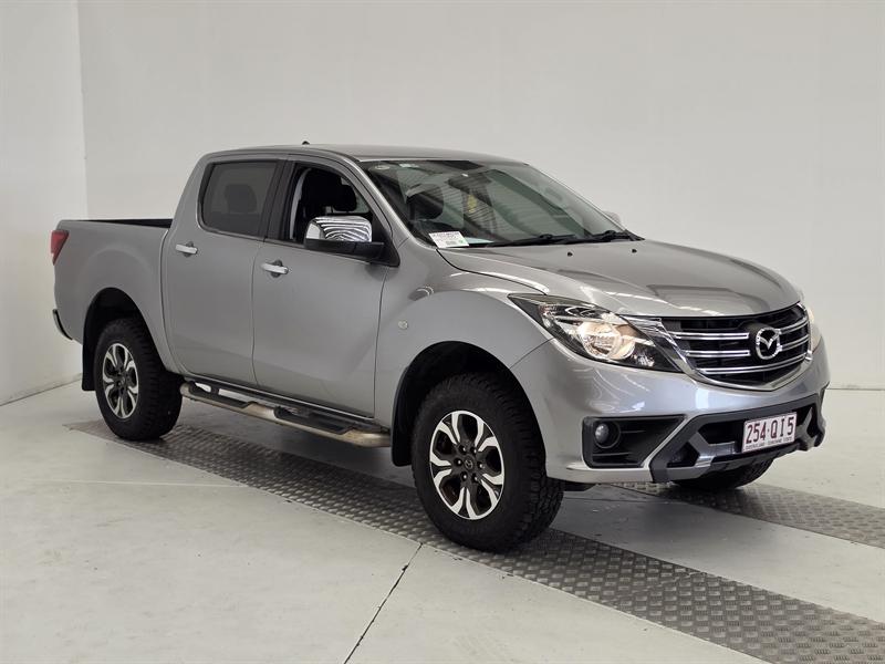 2019 Mazda Bt-50