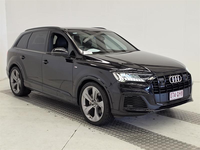 2021 Audi Q7