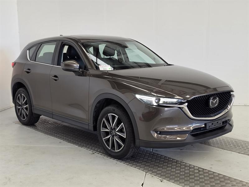 2018 Mazda Cx-5