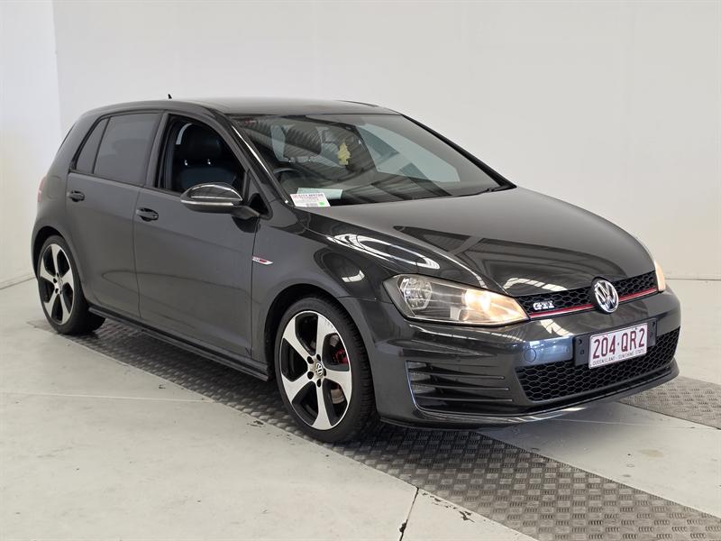 2013 Volkswagen Golf