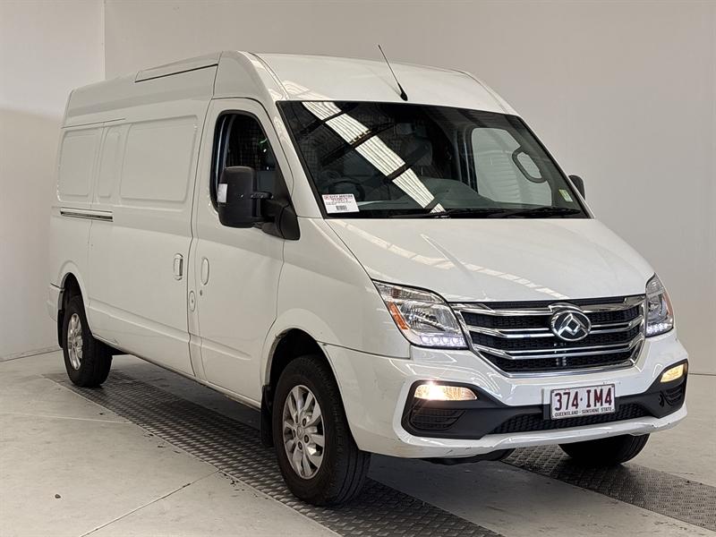 2023 Ldv V80