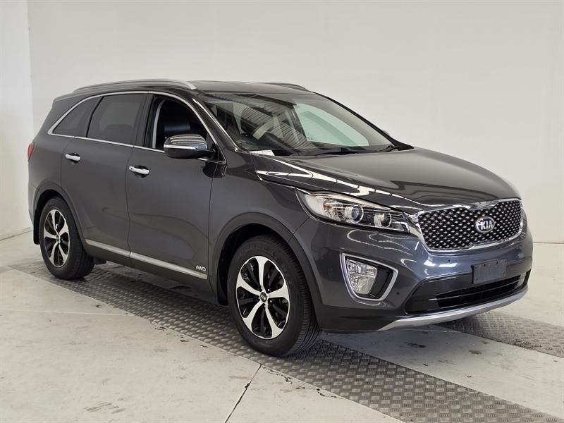 2015 Kia Sorento