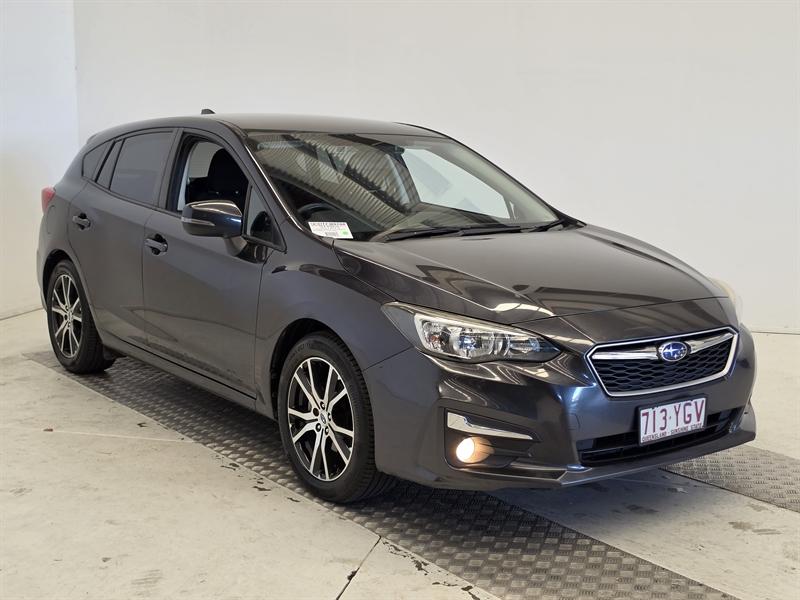 2017 Subaru Impreza