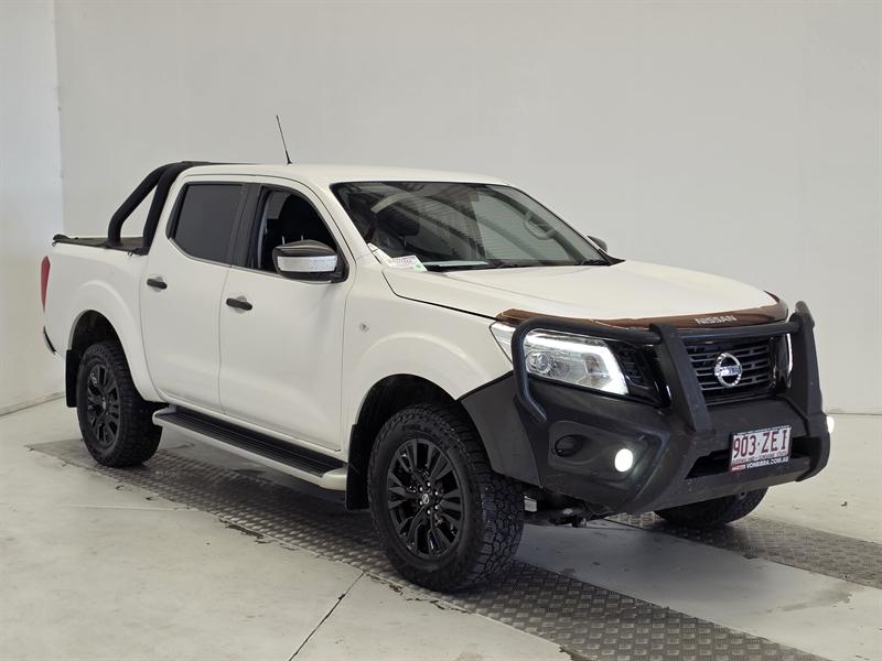 2019 Nissan Navara